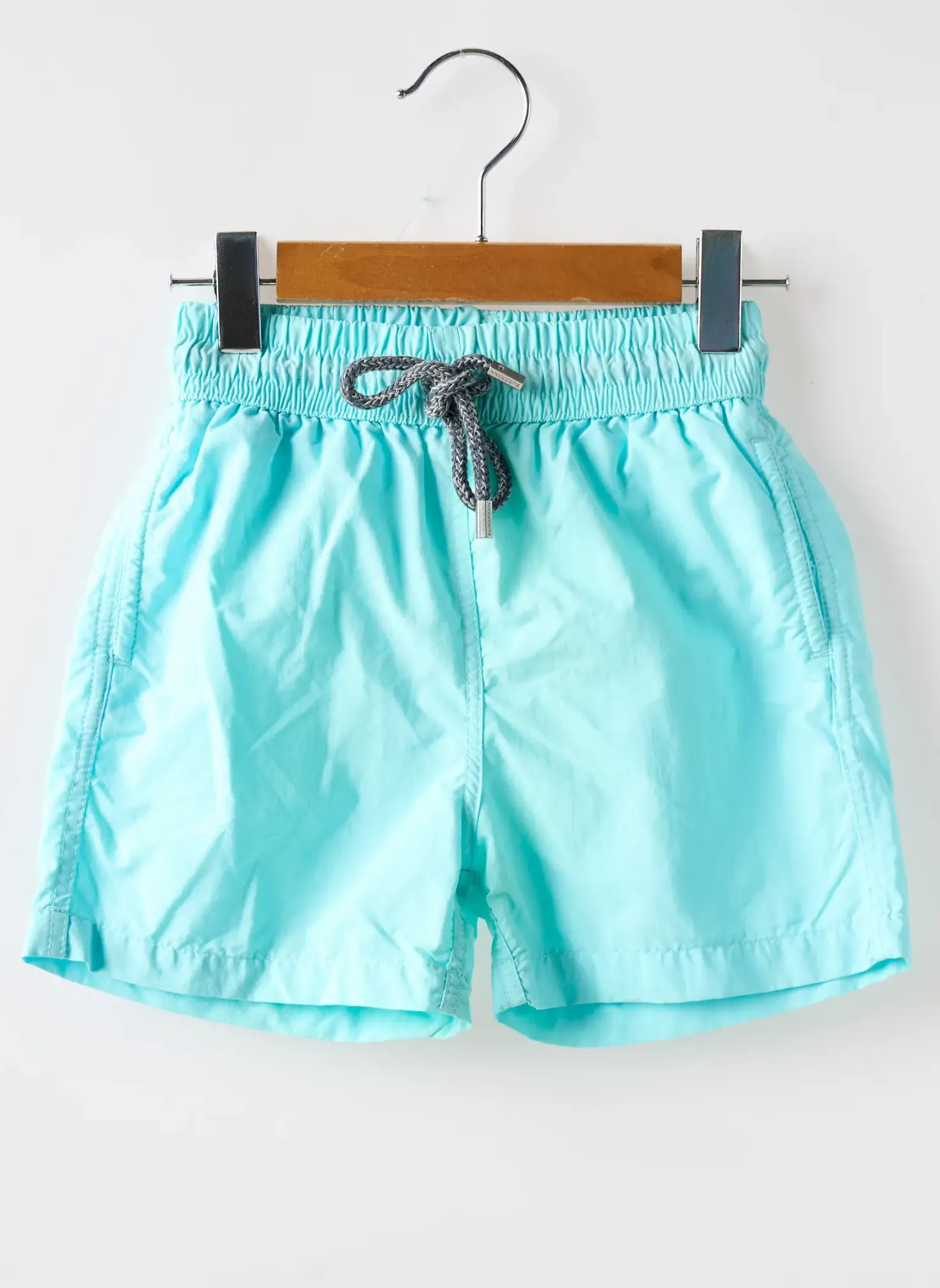Short De Bain Europann Bleu
