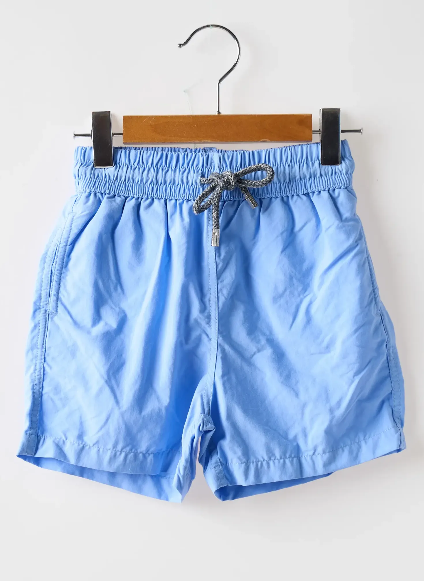 Short De Bain Europann Bleu Clair