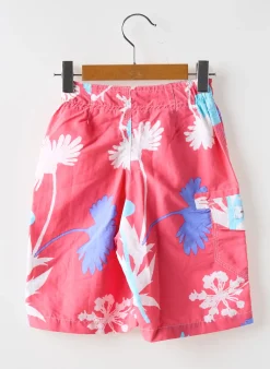 Short De Bain Europann Rose