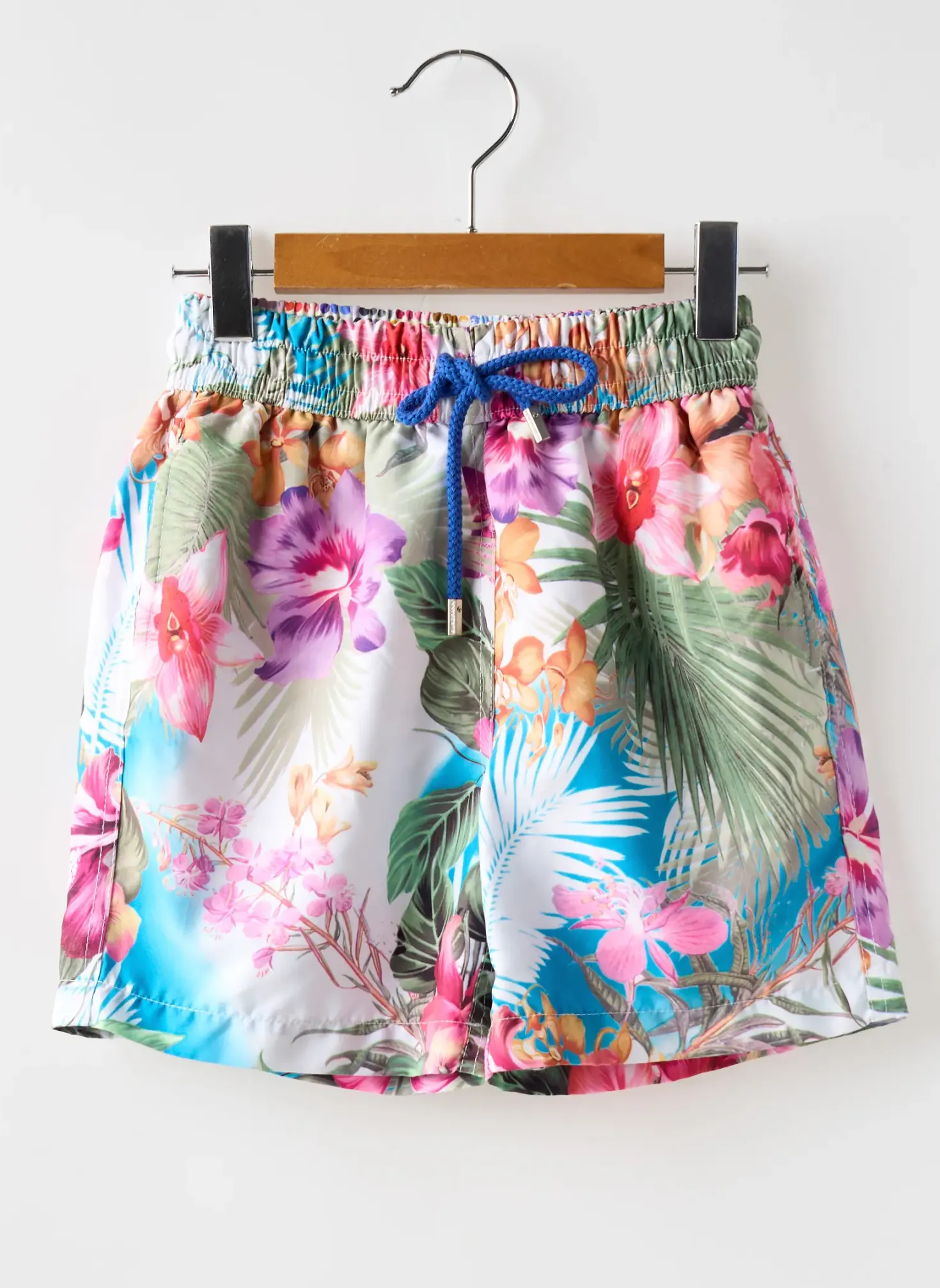 Short De Bain Europann Vert