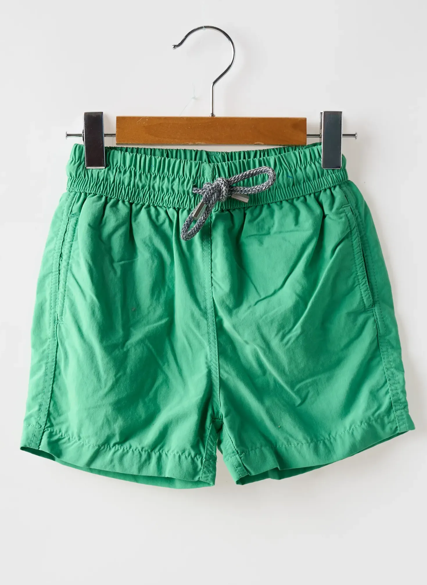 Short De Bain Europann Vert
