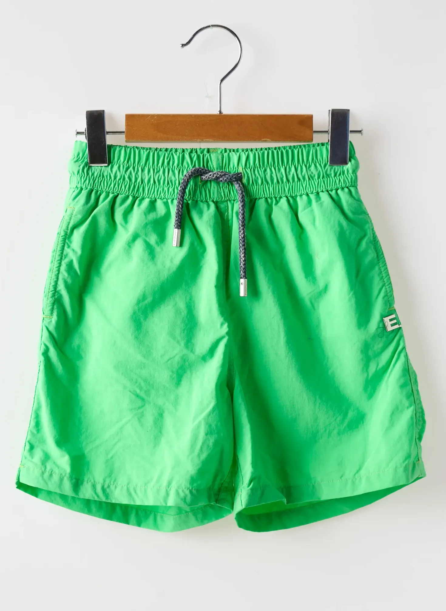 Short De Bain Europann Vert