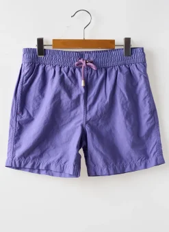 Short De Bain Europann Violet