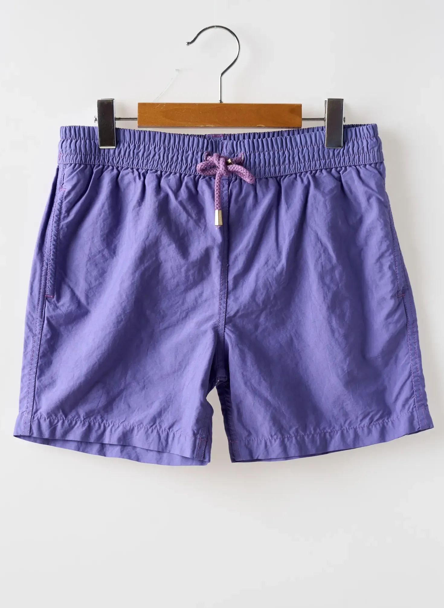 Short De Bain Europann Violet