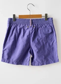 Short De Bain Europann Violet