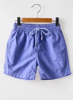 Short De Bain Europann Violet