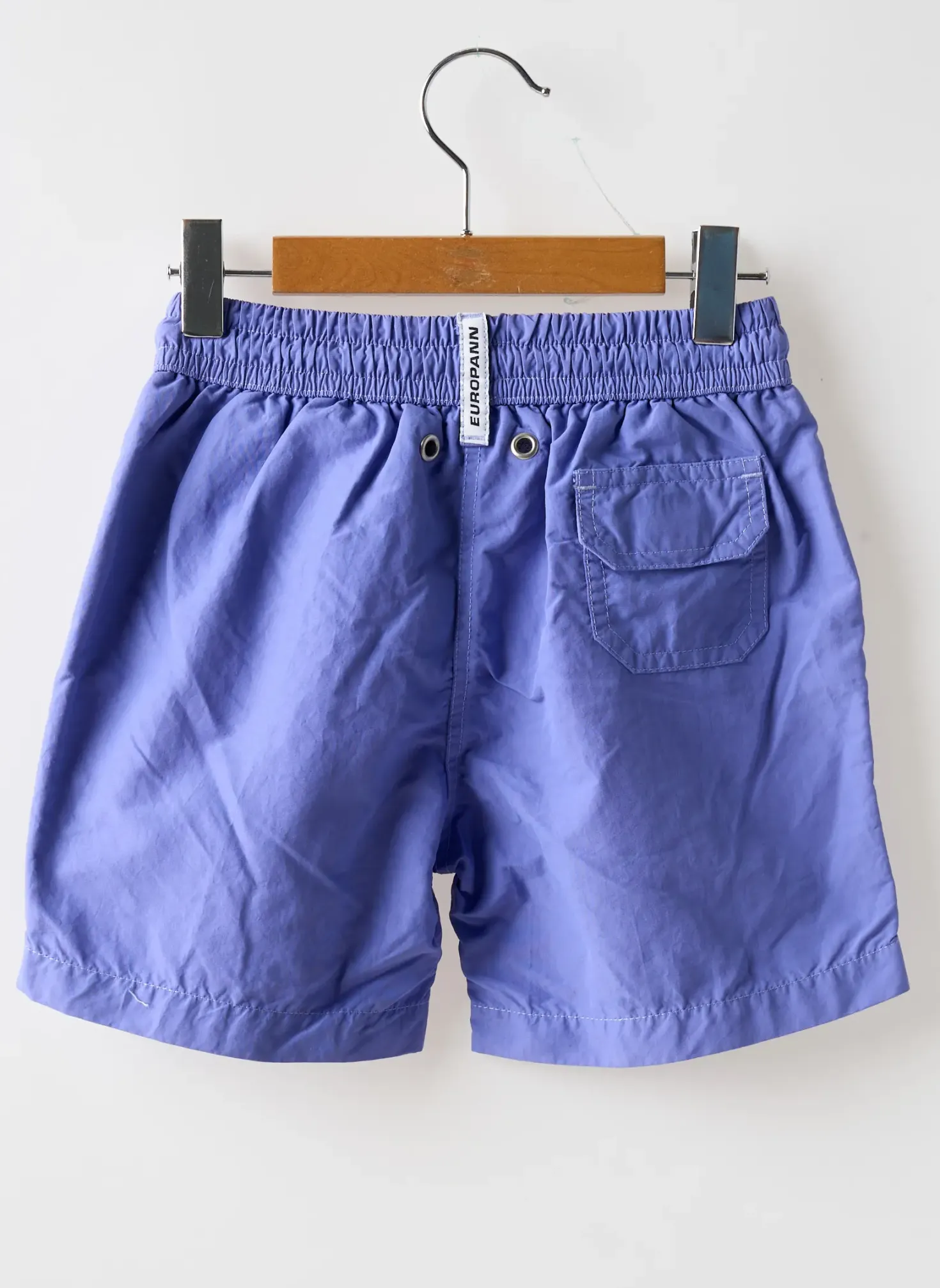 Short De Bain Europann Violet