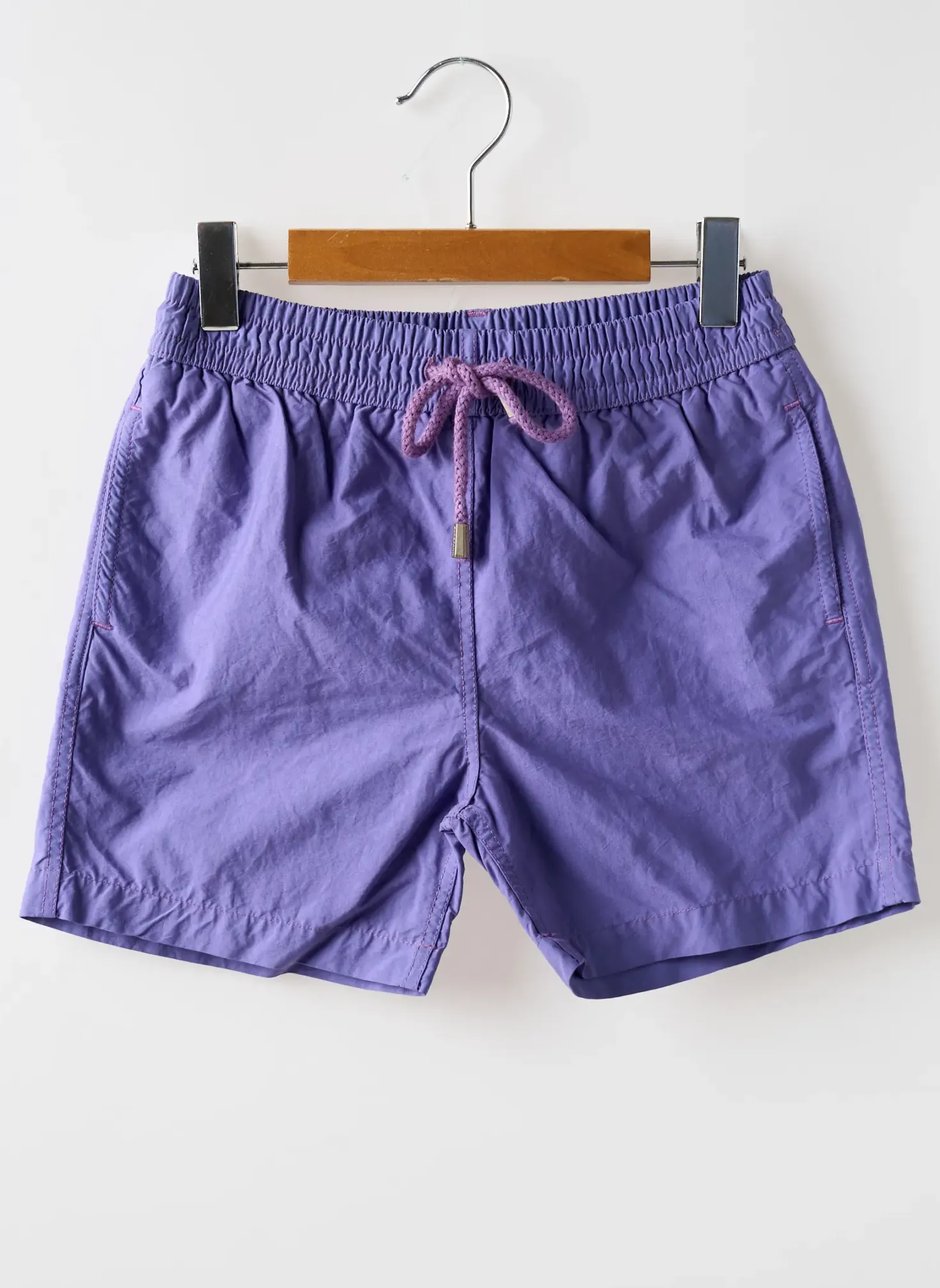 Short De Bain Europann Violet