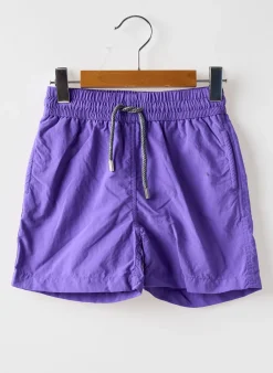 Short De Bain Europann Violet