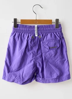 Short De Bain Europann Violet