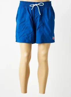 Short De Bain Fusalp Bleu