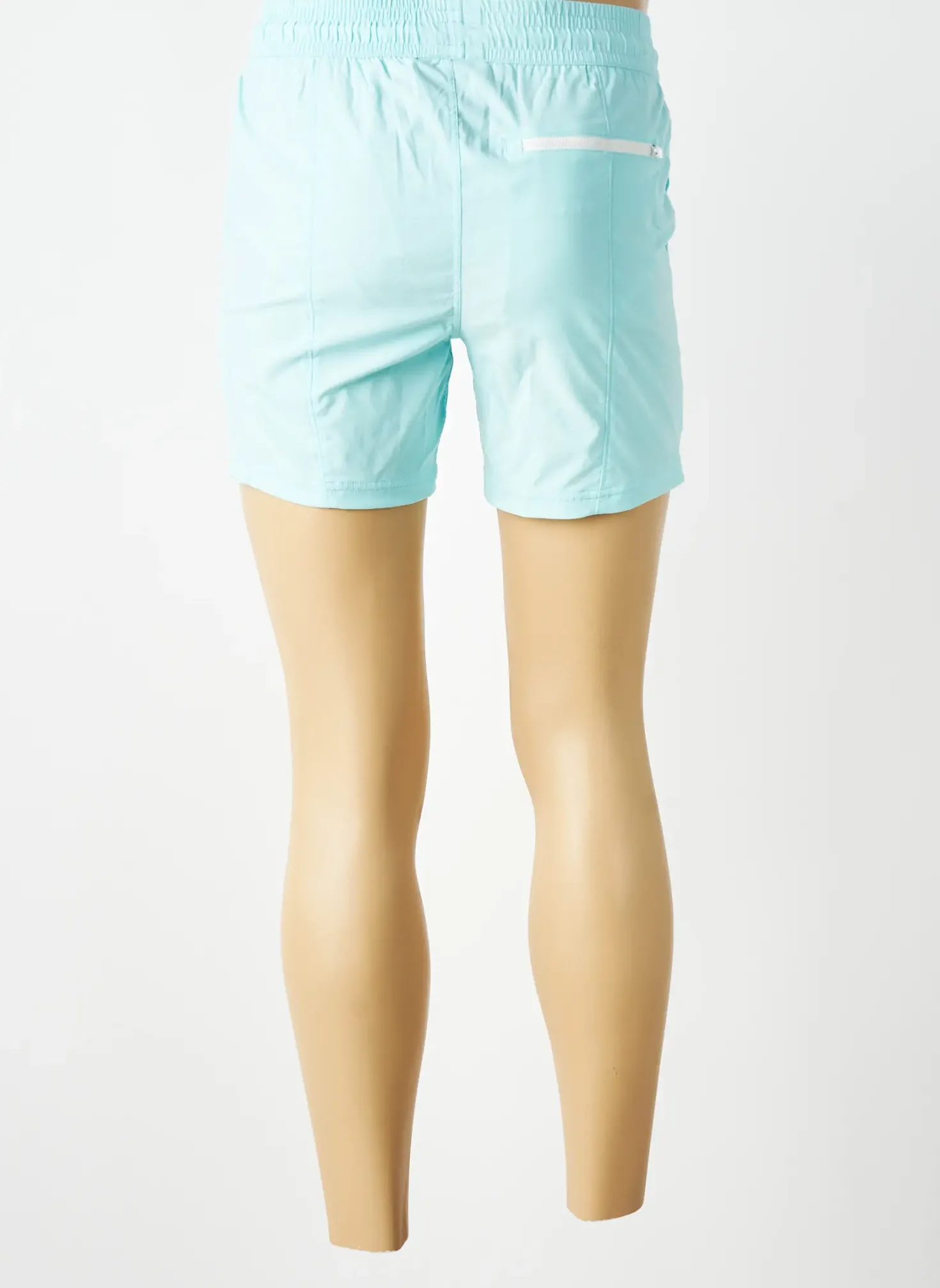 Short De Bain Fusalp Bleu Clair