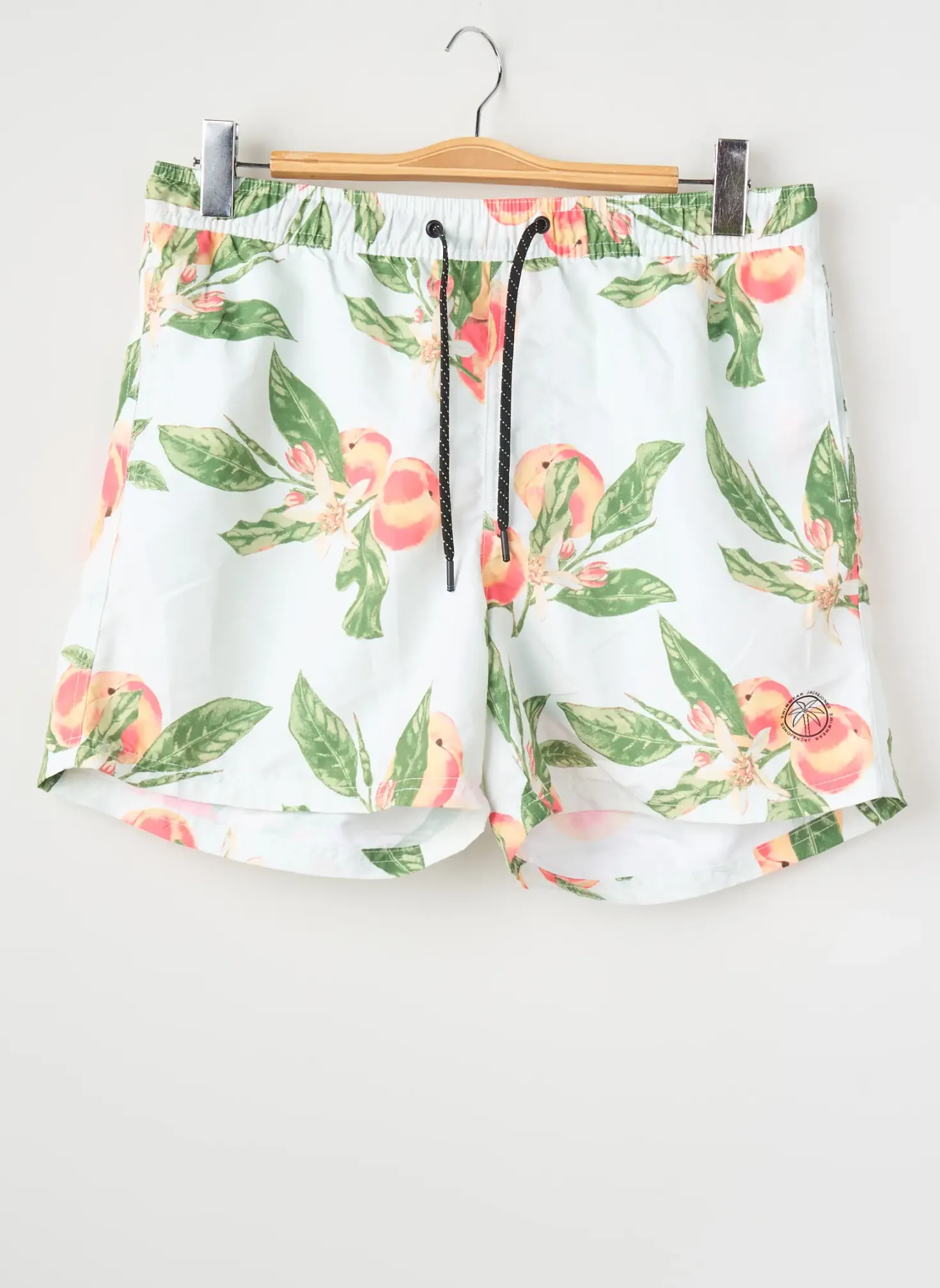 Short De Bain Jack & Jones Blanc
