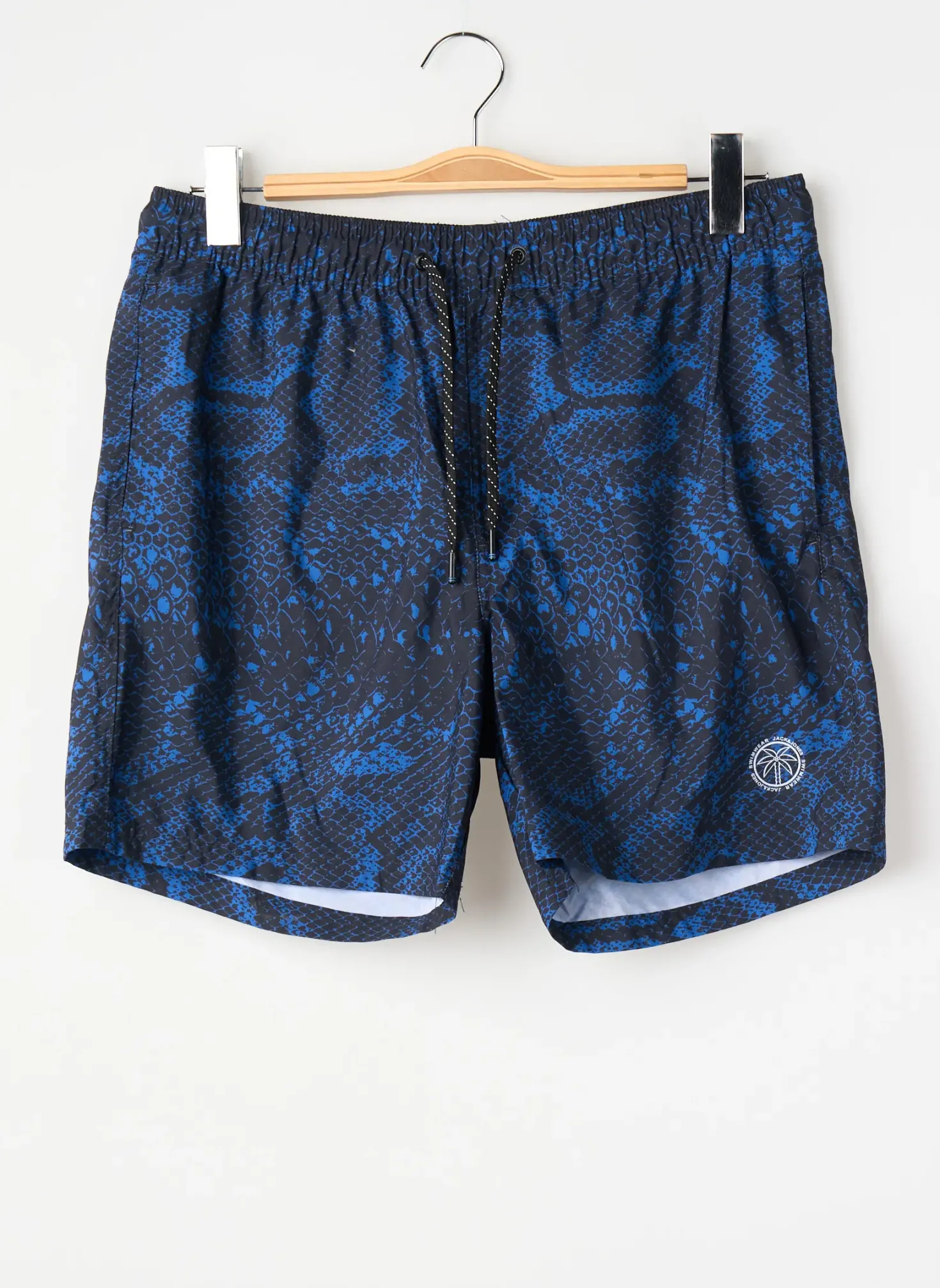 Short De Bain Jack & Jones Bleu
