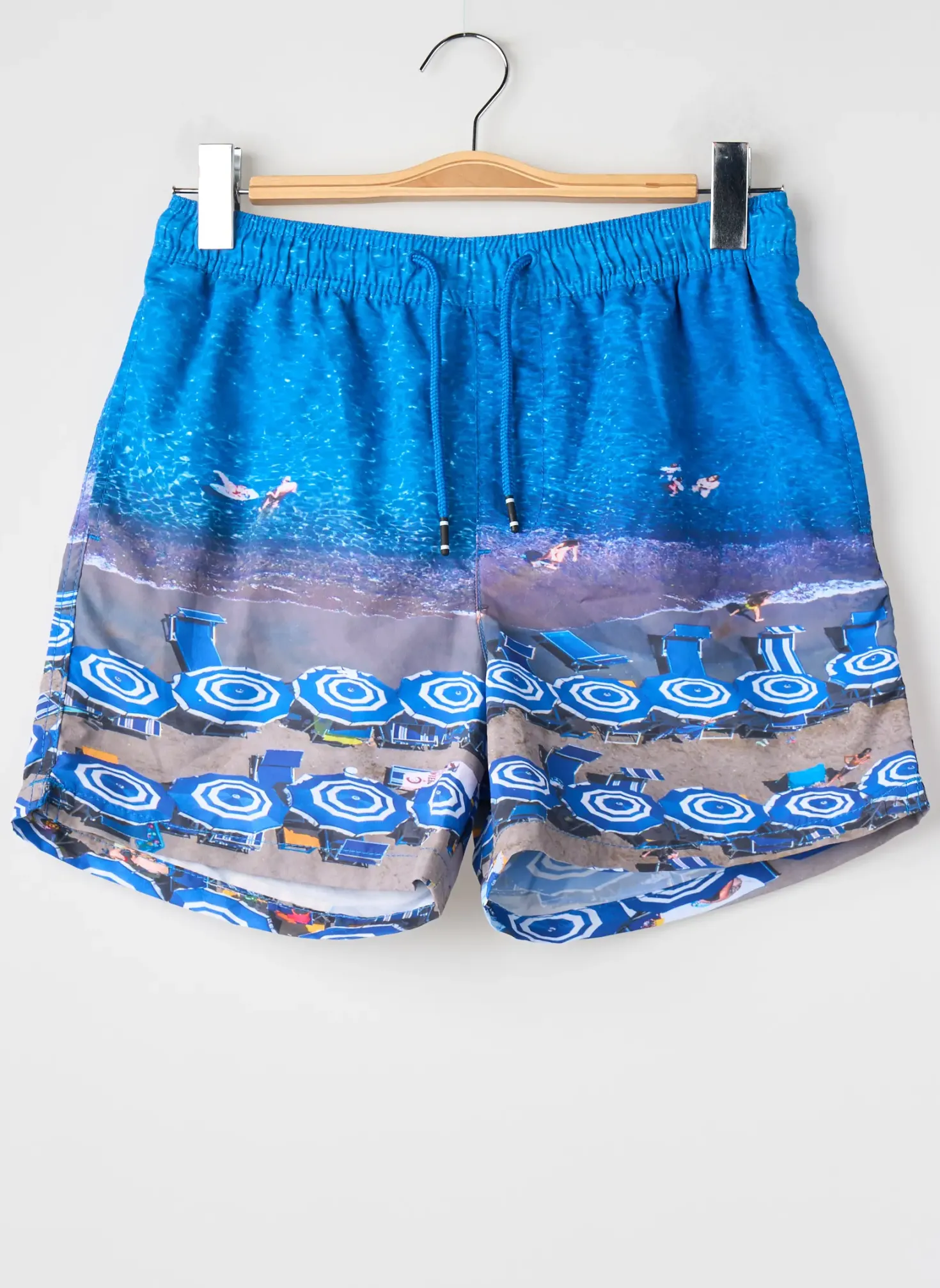 Short De Bain Jack & Jones Bleu