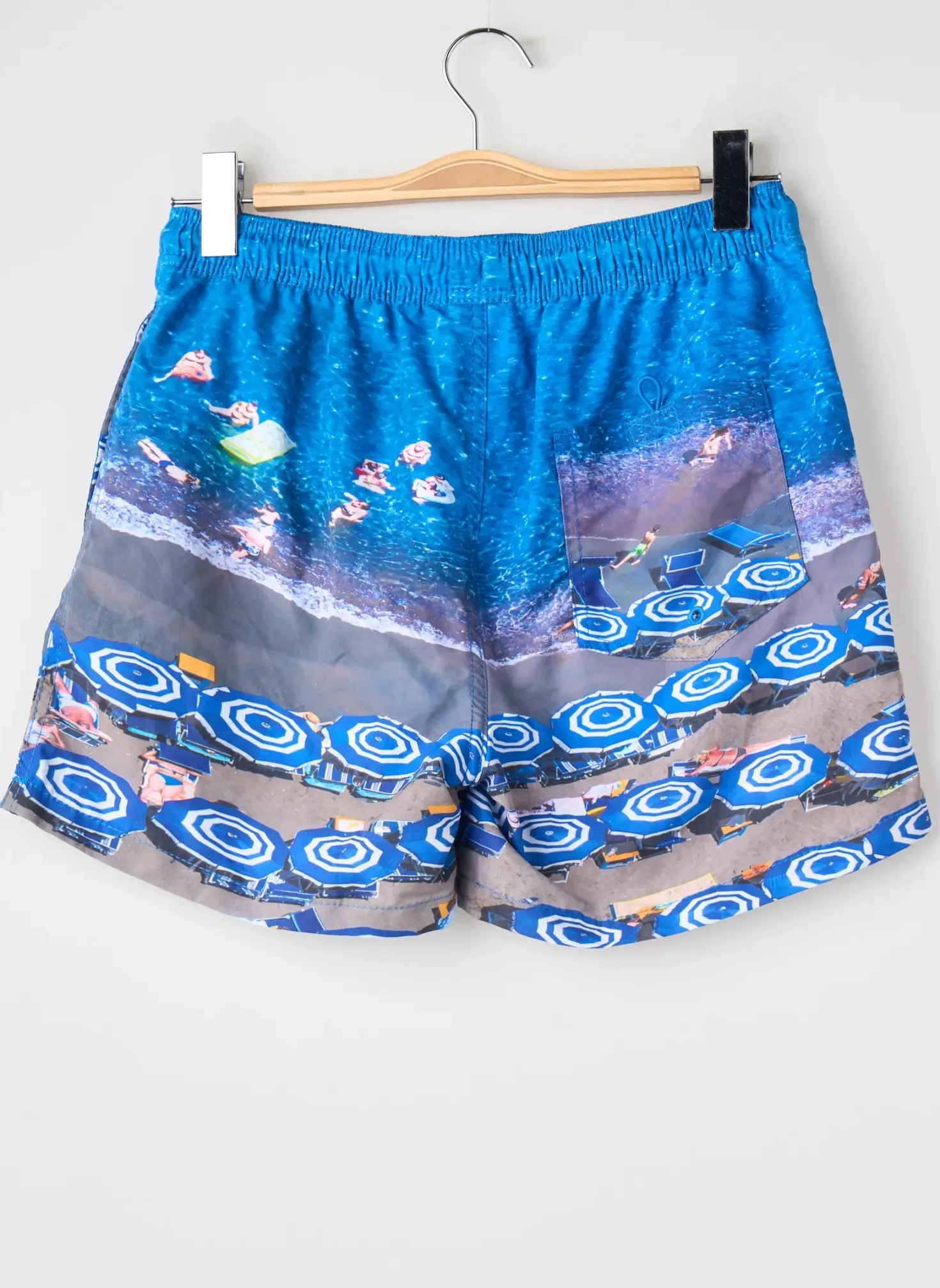 Short De Bain Jack & Jones Bleu