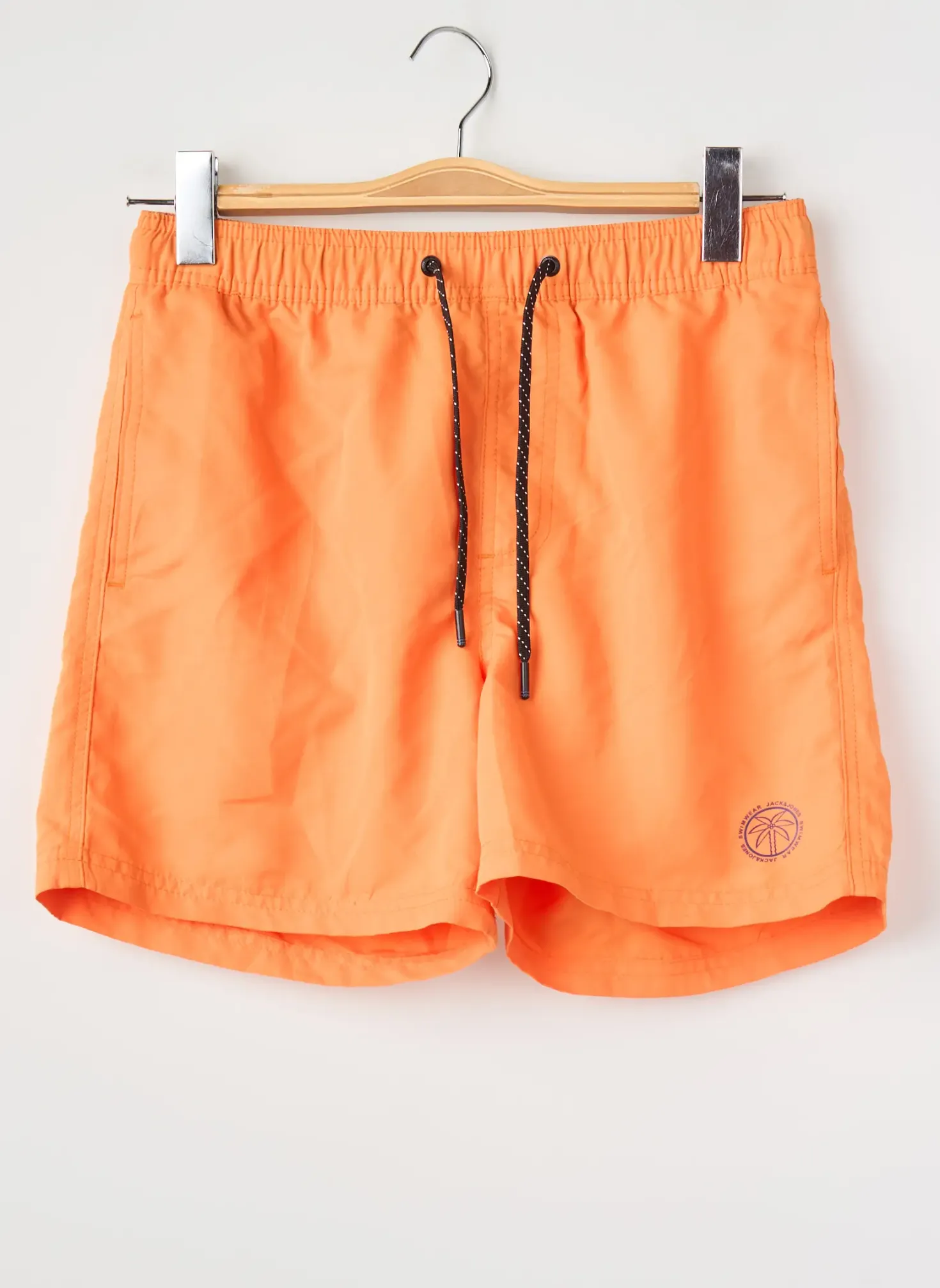 Short De Bain Jack & Jones Orange