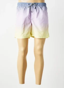 Short De Bain Jack & Jones Violet