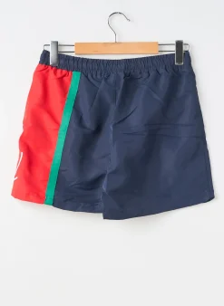 Short De Bain Karl Kani Bleu