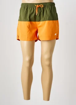 Short De Bain Kway Vert