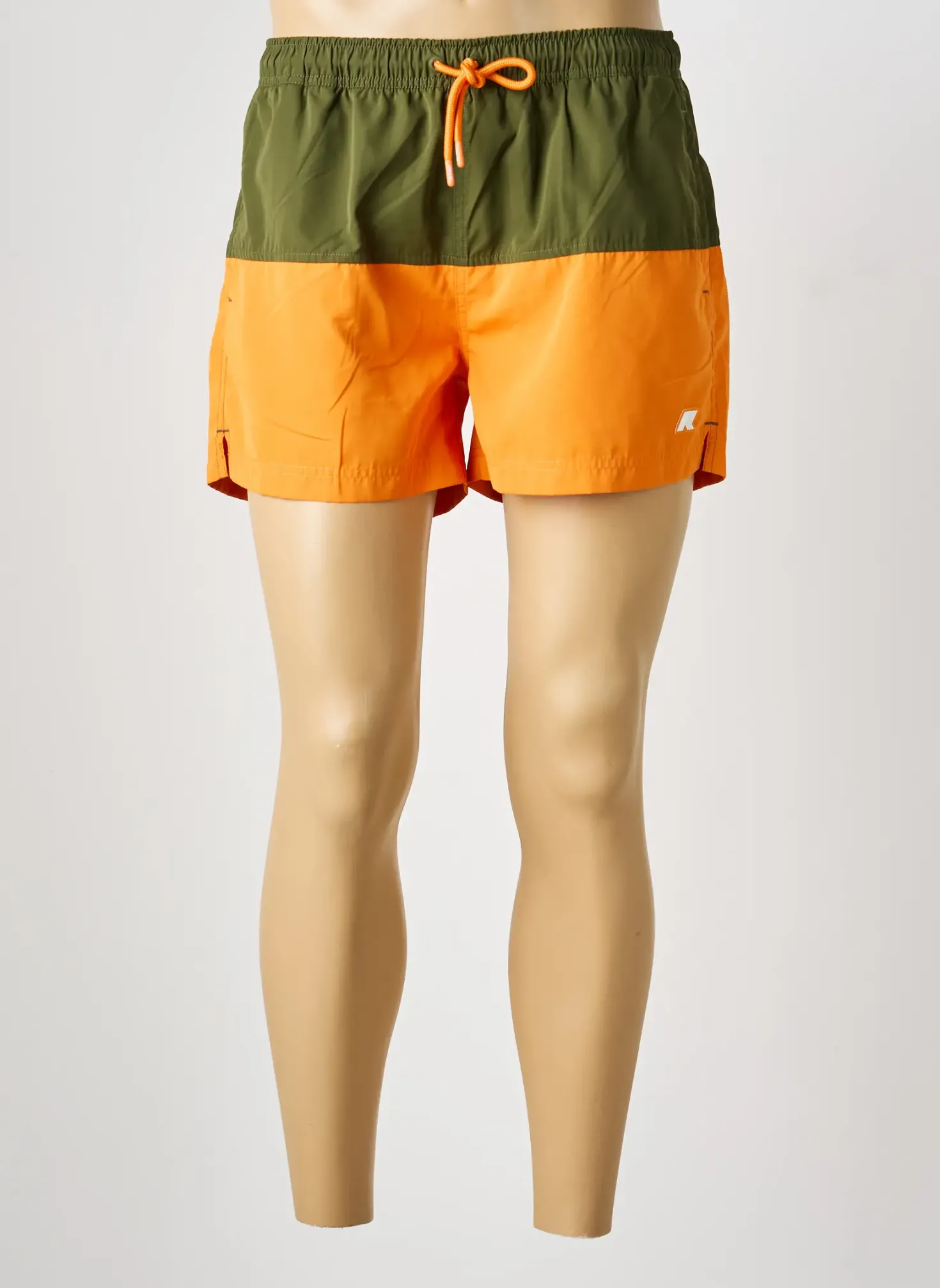 Short De Bain Kway Vert