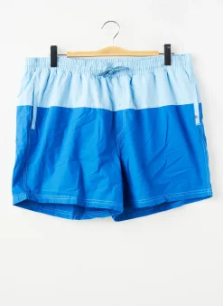 Short De Bain Le Fabuleux Marcel De Bruxelles Bleu