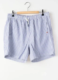 Short De Bain Le Fabuleux Marcel De Bruxelles Bleu