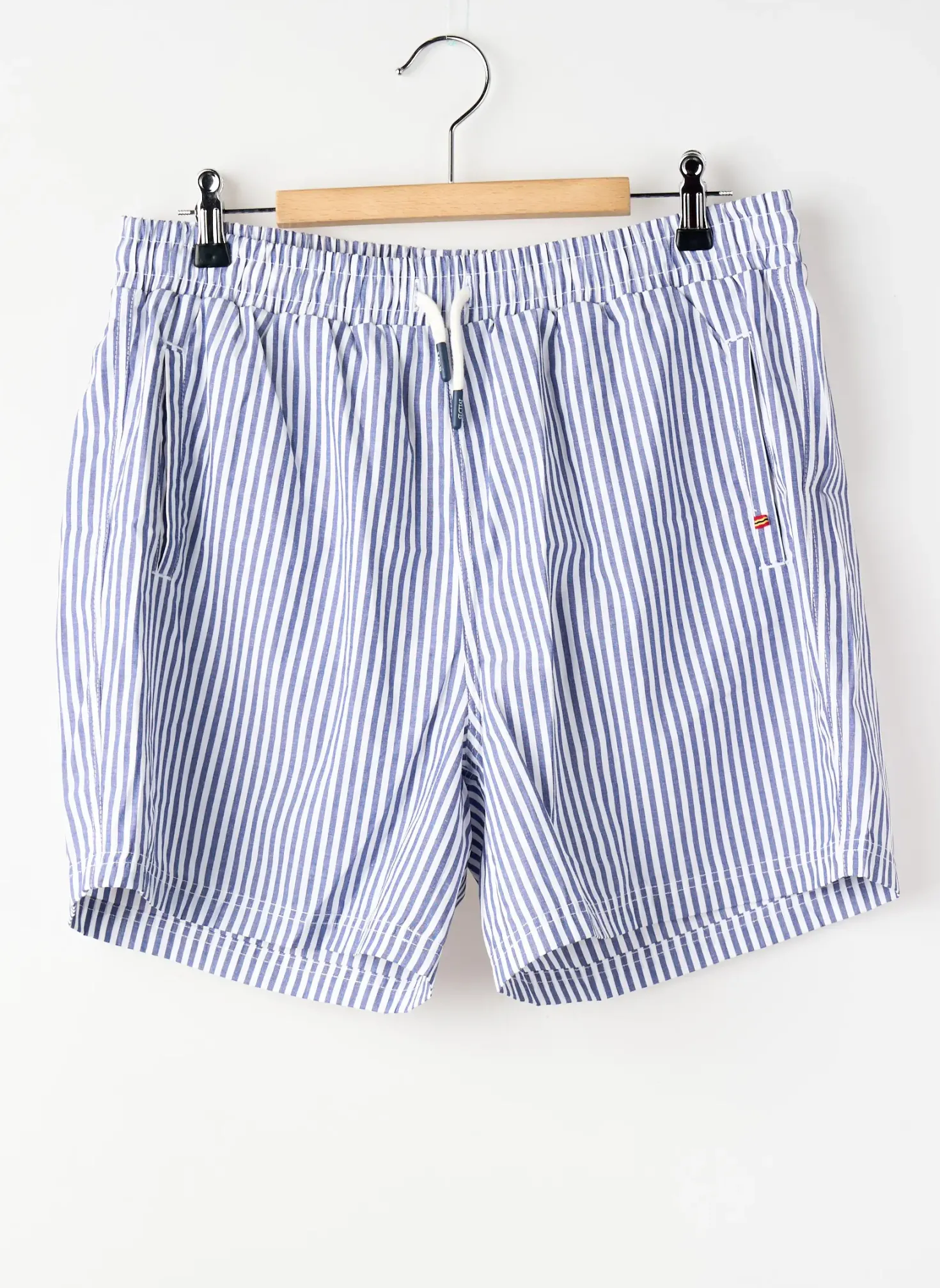 Short De Bain Le Fabuleux Marcel De Bruxelles Bleu
