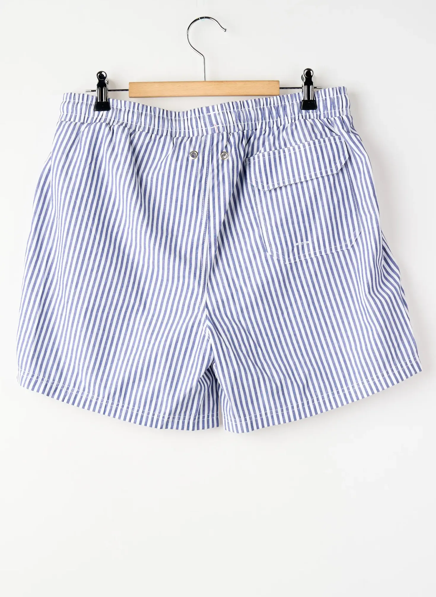 Short De Bain Le Fabuleux Marcel De Bruxelles Bleu