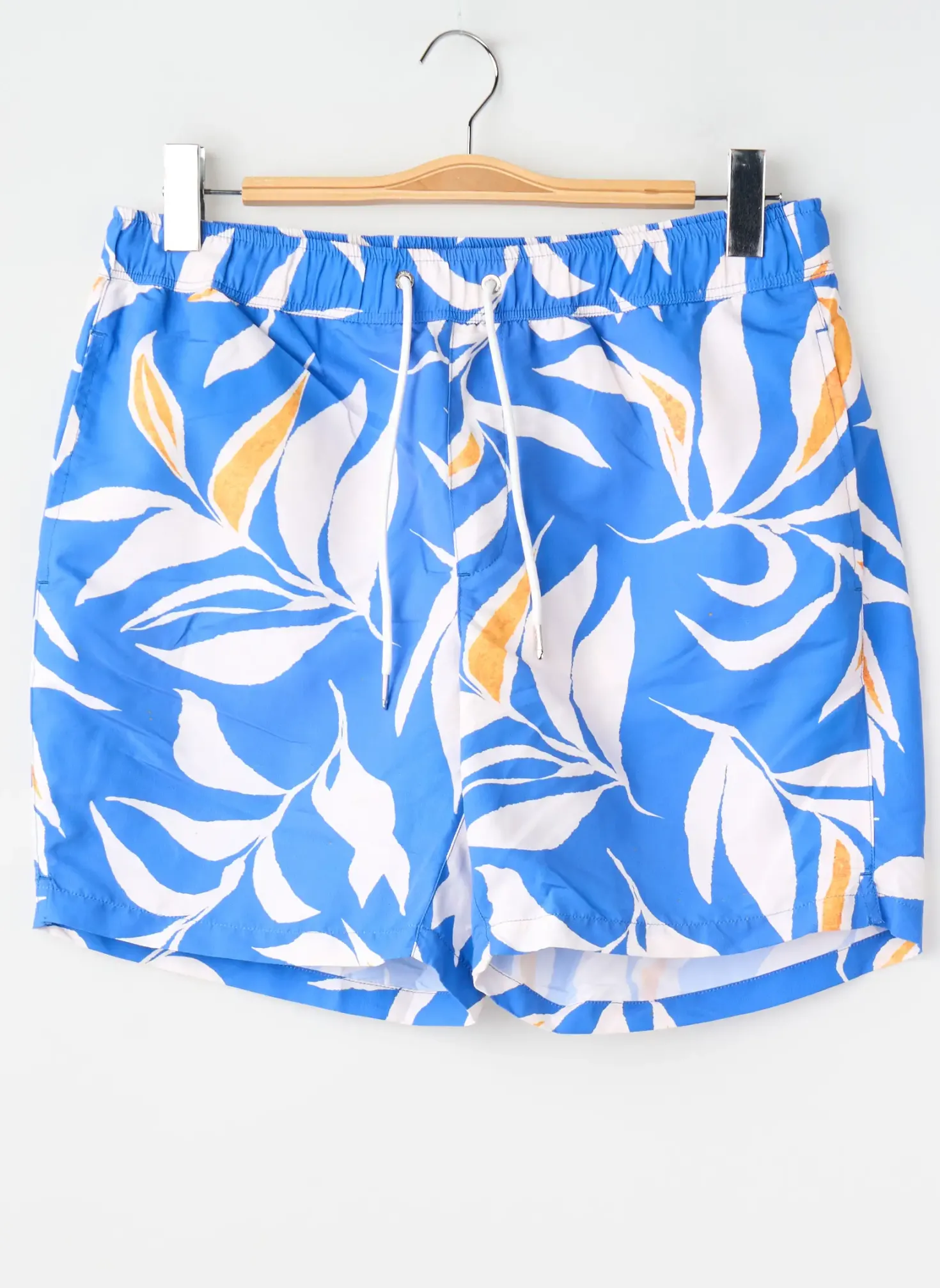 Short De Bain Mango Bleu