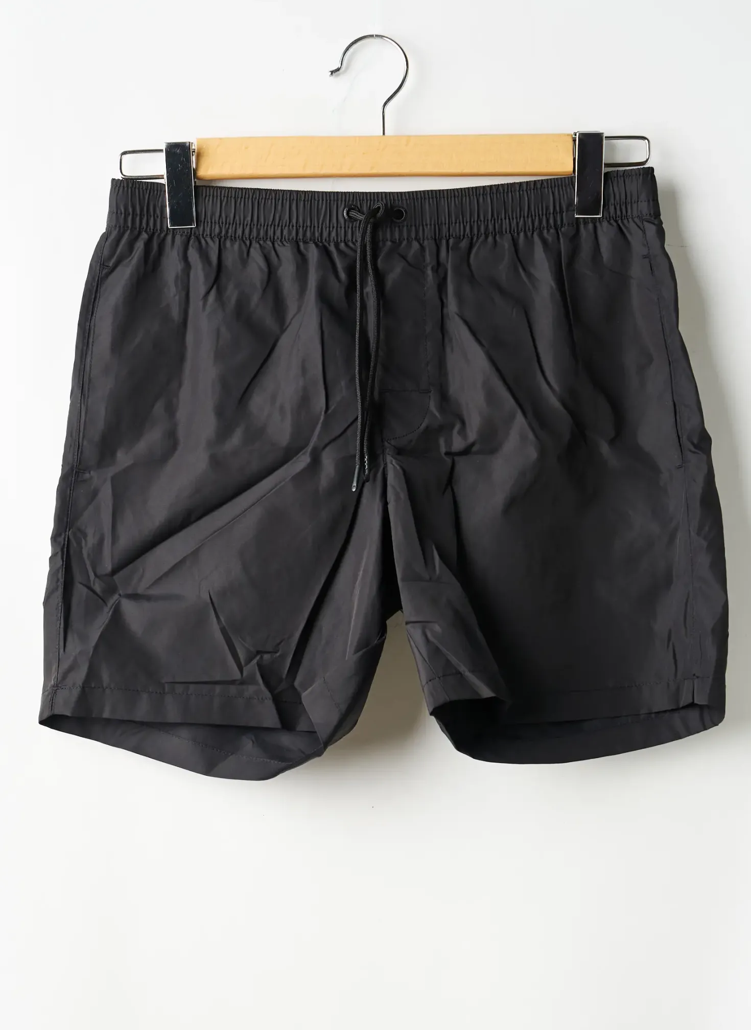 Short De Bain Mango Noir