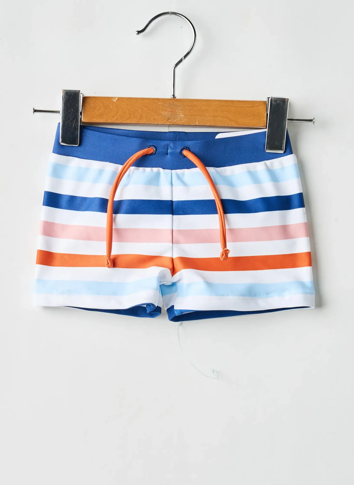 Short De Bain Mayoral Bleu