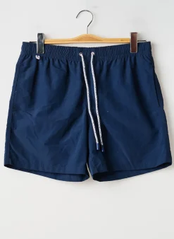 Short De Bain Mc Alson Bleu
