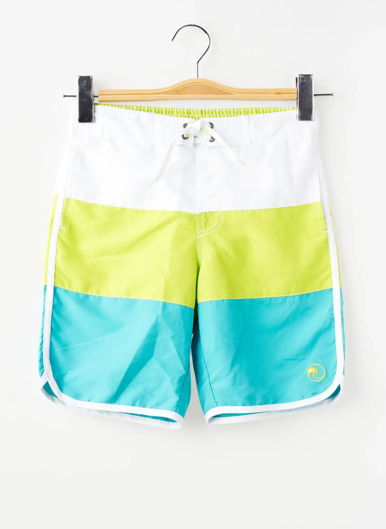 Short De Bain Mondaca Bleu