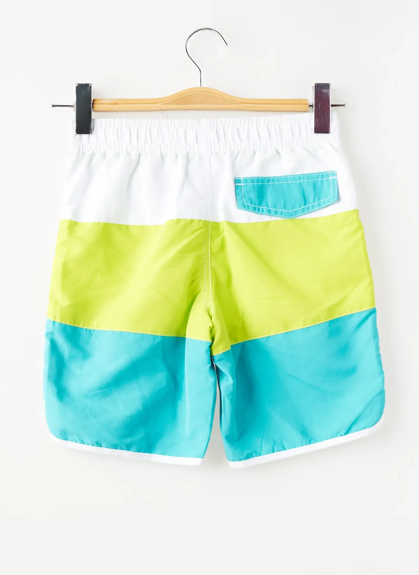 Short De Bain Mondaca Bleu