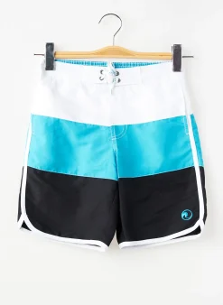Short De Bain Mondaca Bleu