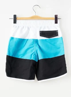 Short De Bain Mondaca Bleu