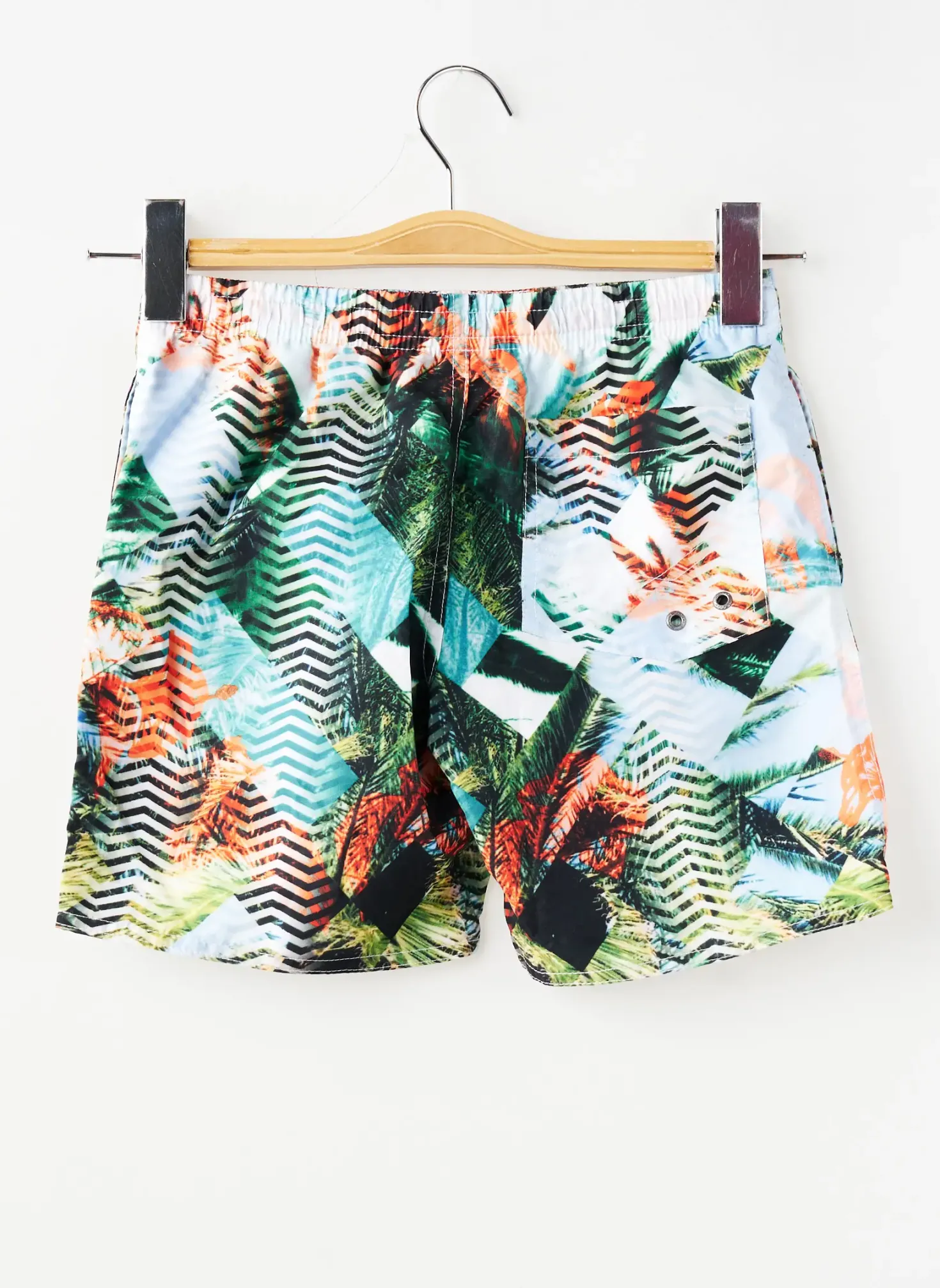 Short De Bain Mondaca Bleu