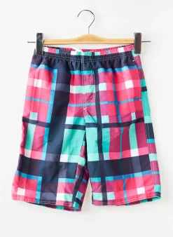 Short De Bain Mondaca Bleu
