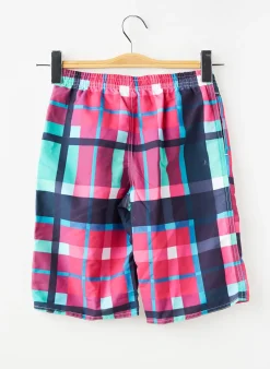 Short De Bain Mondaca Bleu
