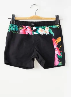 Short De Bain Mondaca Noir