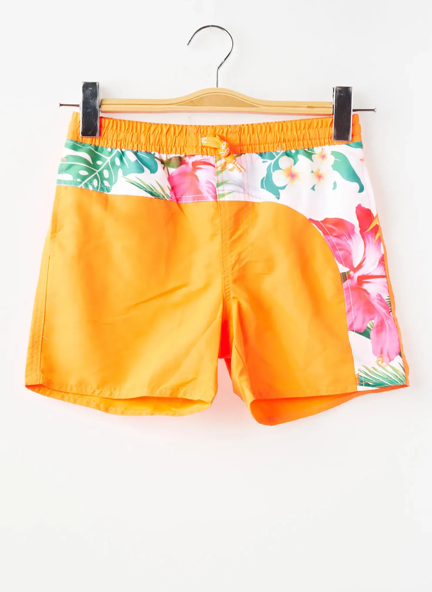 Short De Bain Mondaca Orange