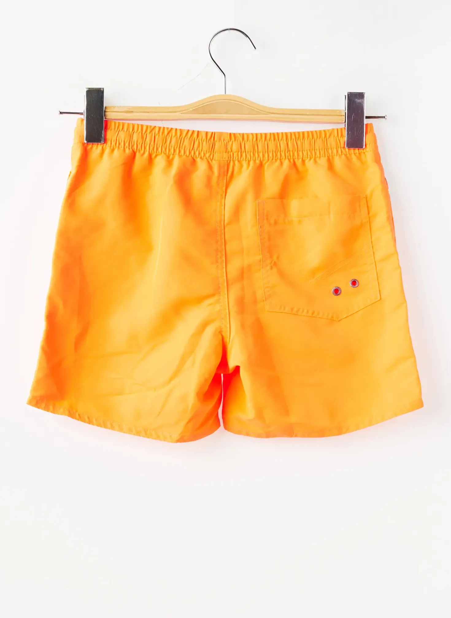 Short De Bain Mondaca Orange