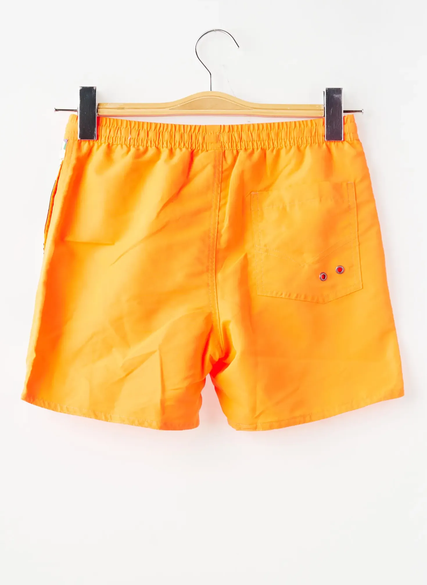 Short De Bain Mondaca Orange