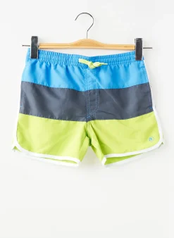 Short De Bain Mondaca Vert