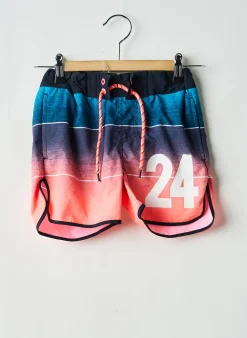 Short De Bain Name It Bleu
