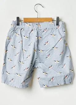 Short De Bain Name It Bleu