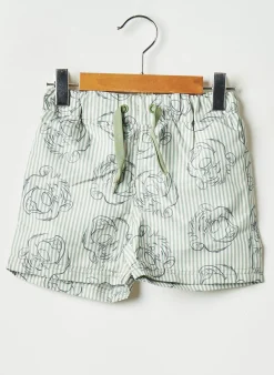 Short De Bain Name It Vert