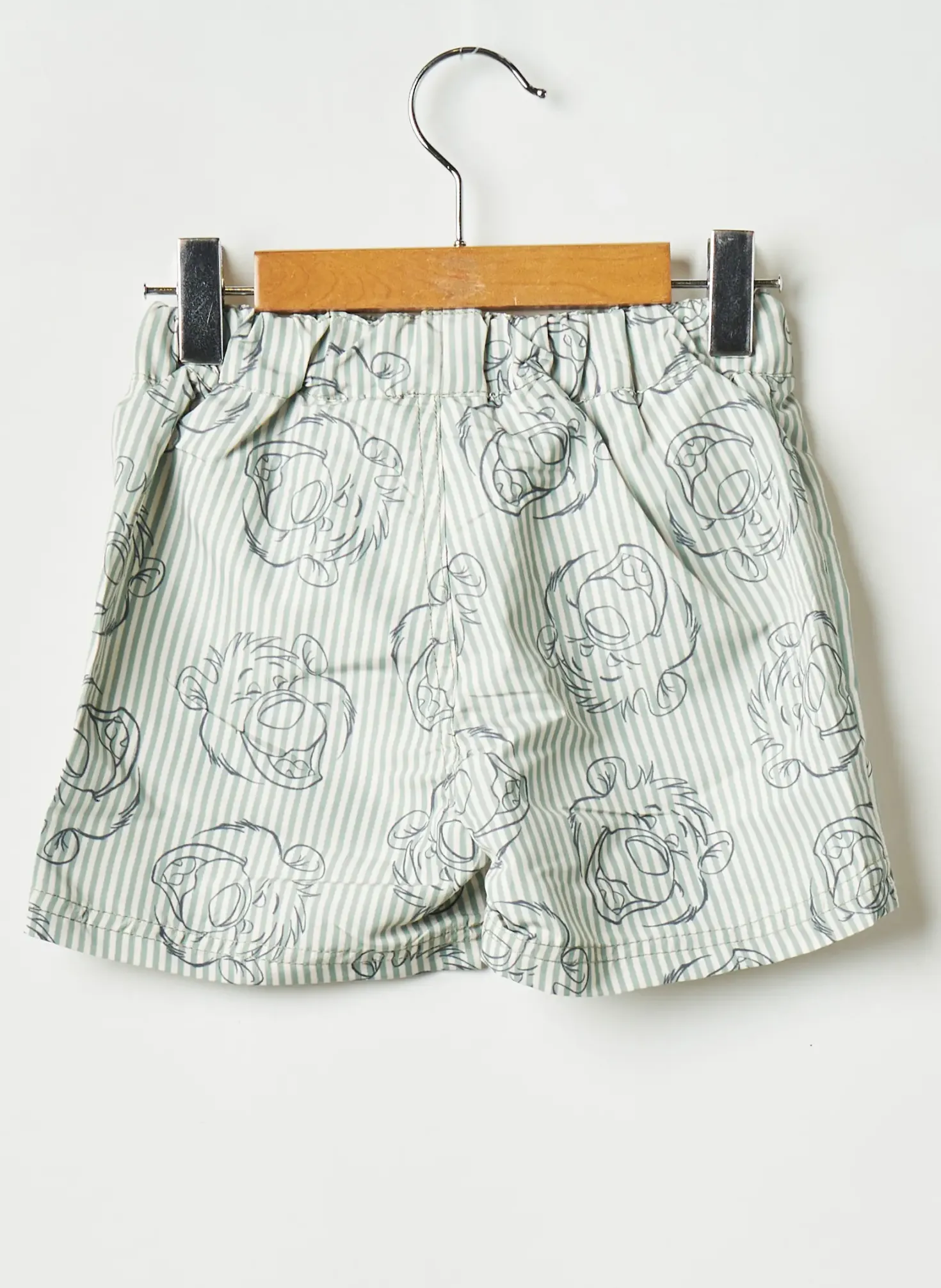 Short De Bain Name It Vert
