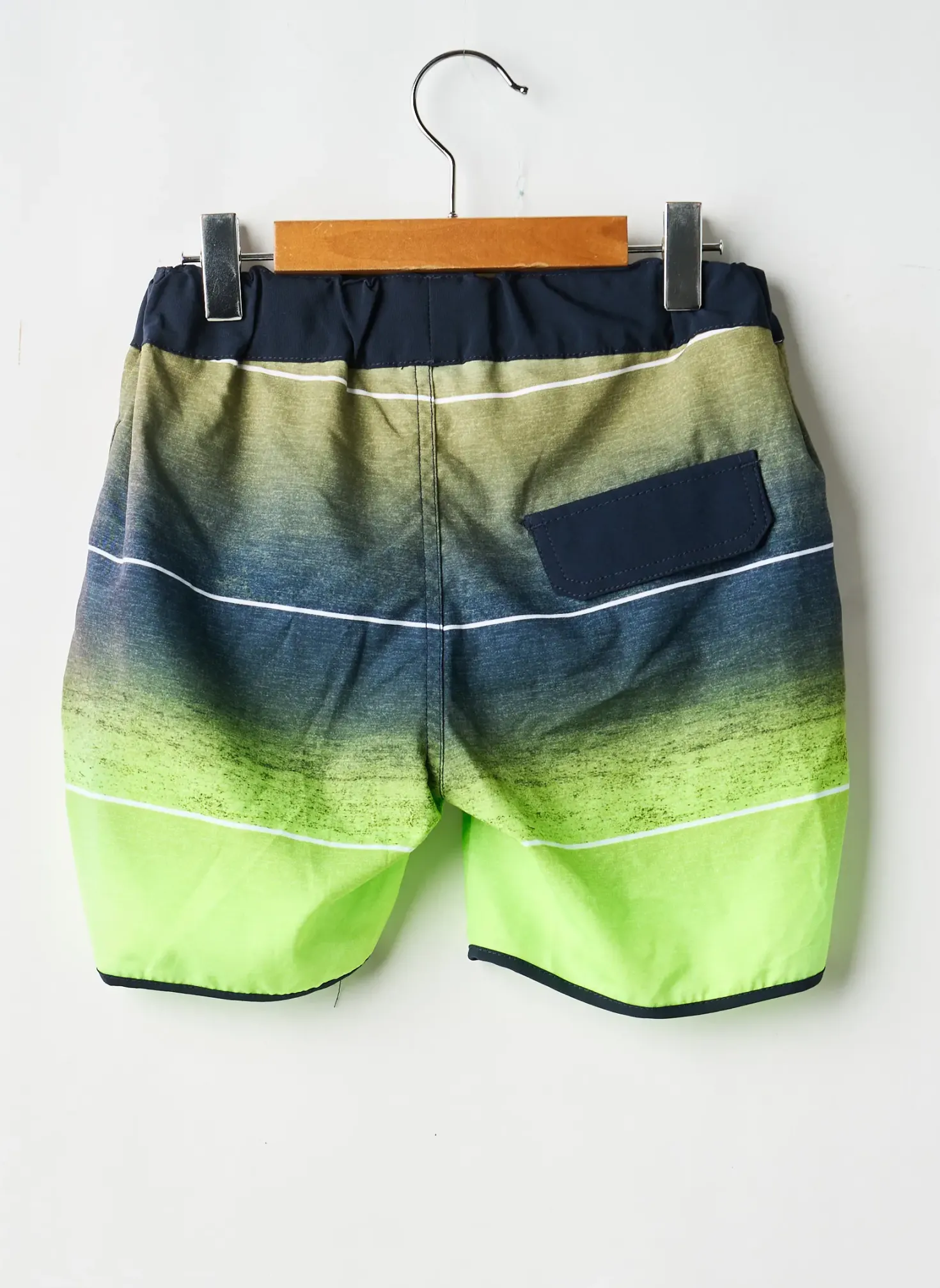 Short De Bain Name It Vert